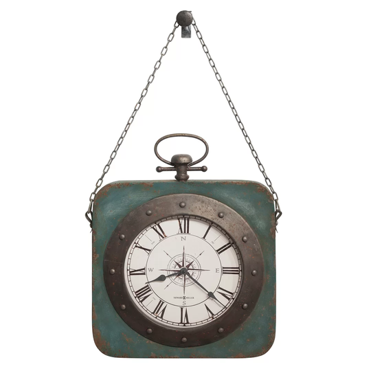 Windrose Wall Clock