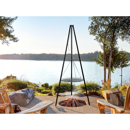 Akeda Fire Pit Stand