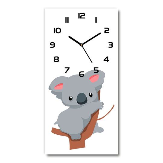 Janaila Silent Wall Clock