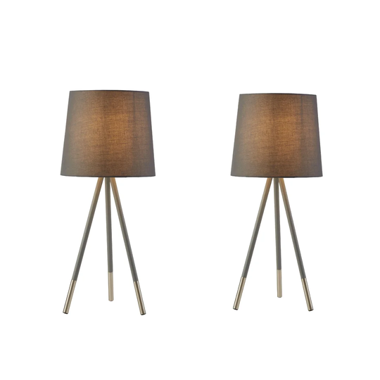 Quinte 54cm Tripod Table Lamp