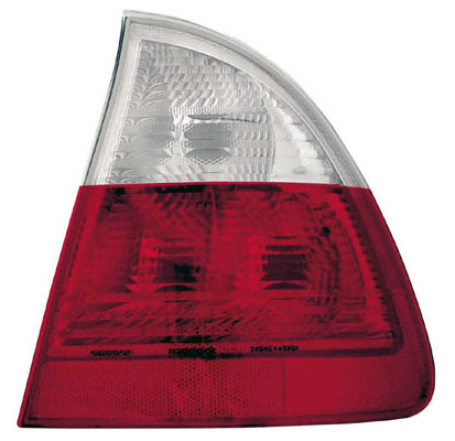 Combination Tail Light 11-0012-11-2 TYC 110012112