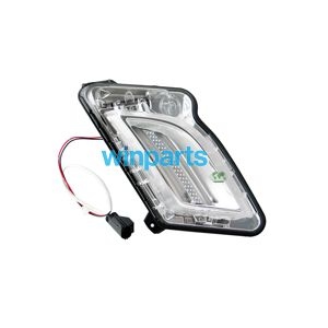 Daytime Running Light RIGHT LED 9673301