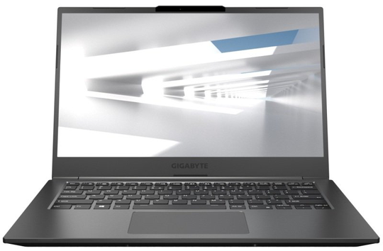 Gigabyte U4 Ultrabook, Intel Core i5-1155G7 2.5GHz, 16GB DDR4, 512GB PCIe SSD, 14" Full HD IPS, Intel Iris Xe, Windows 11 Home
