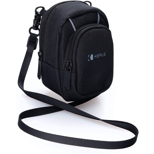 Pouch Camera Bag Shoulder Case Holster for Compact Camera Compatible with Sony DSC H90 HX50V HX80 HX90V HX95 HX99 HX9V RX100 III IV V VII T99 TX10