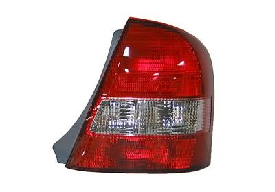 Combination Tail Light 2732922 Van Wezel 2732922