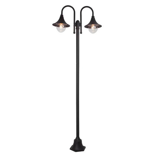 Aikin 2-Light 210cm Post Light