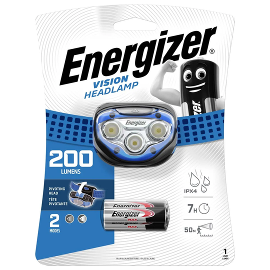 Energizer Vision Headlight