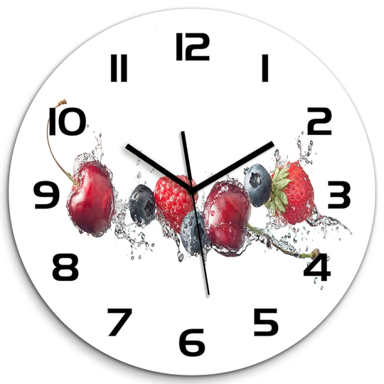 Jessica-Paige 60cm Silent Wall Clock