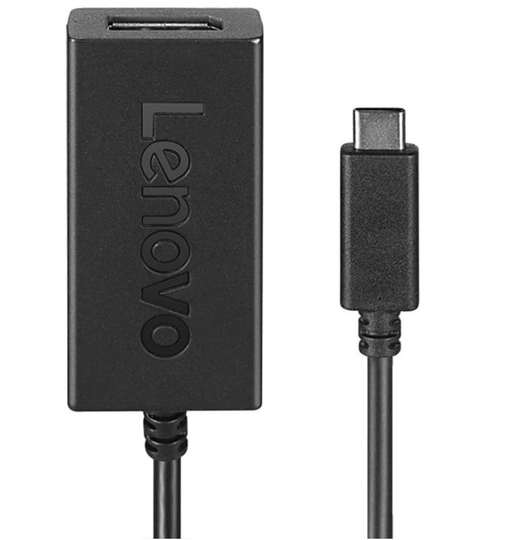 Lenovo USB-C to DisplayPort Adapter