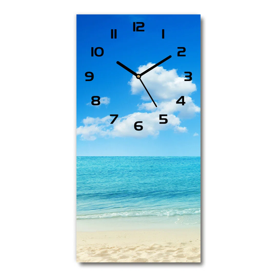 Jareb Silent Wall Clock