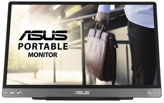 ASUS ZenScreen MB14AC 14" Full HD IPS Portable Monitor