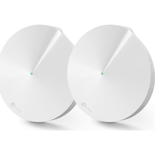 Tp-Link Deco M9 Plus Whole Home WiFi System - Twin Pack