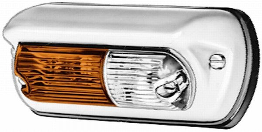 Light glass, combination Tail Light 9EL 087 769001