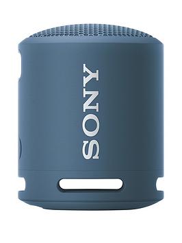 Sony Xb13 Extra Bass Portable Wireless Speaker - Blue