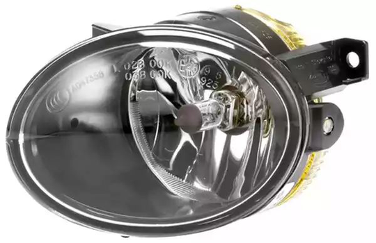 Fog Light headlight Hb4 1N0011250-321 by Hella Right