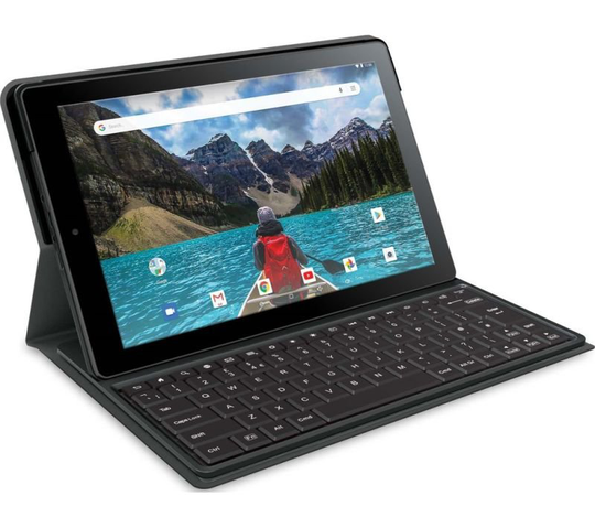 Venturer by RCA Juno Pro 10" Tablet - Black