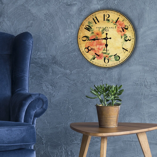 Mangan 30cm Wall Clock