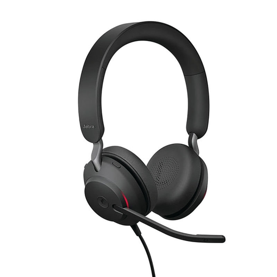 Jabra Evolve2 40 USB-A UC Stereo Headset