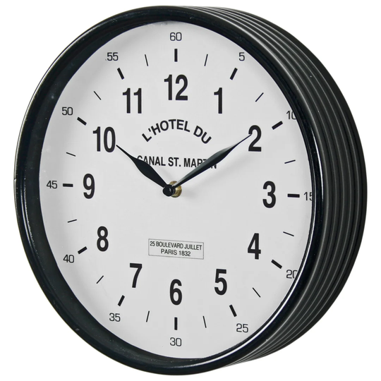 Analog 30cm Wall Clock