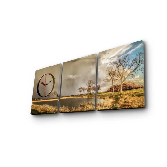 Dunja Wall Clock