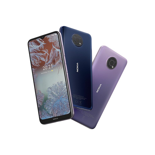 (Unlocked, Dusk) Nokia G10 Dual SIM| 32GB | 4GB RAM