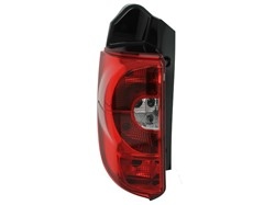 Tail light LLG602 Magneti Marelli LLG602
