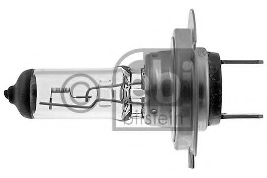 Headlight Bulb 15543 by Febi Bilstein