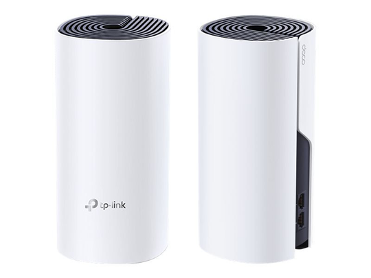 TP-Link Deco P9 - Whole-Home Hybrid Wi-Fi System - 802.11a/b/g/n/ac Bluetooth 4.2 - Desktop (2 PACK)