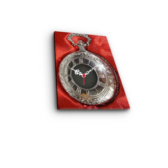 Durie Wall Clock