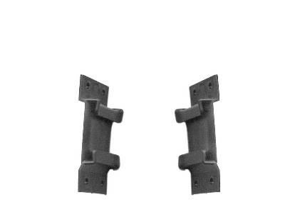 Mount Bracket, bumper 5813590 Van Wezel 5813590