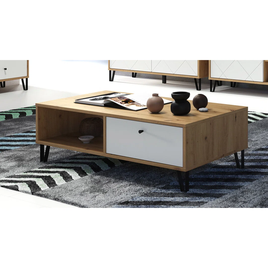 Tsolag Coffee Table with Storage