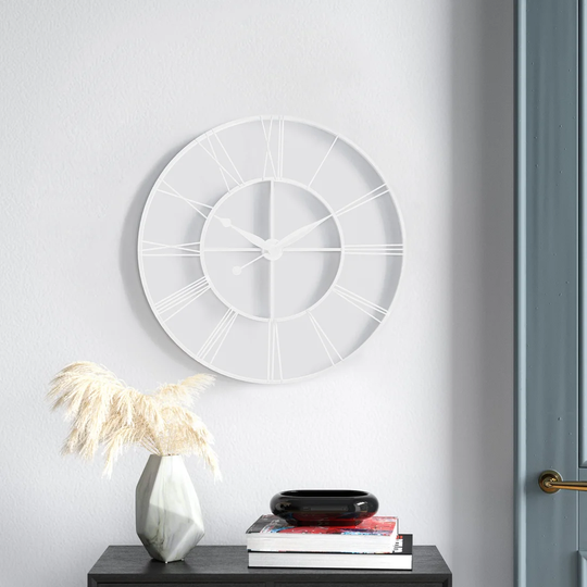 Garney Silent Wall Clock