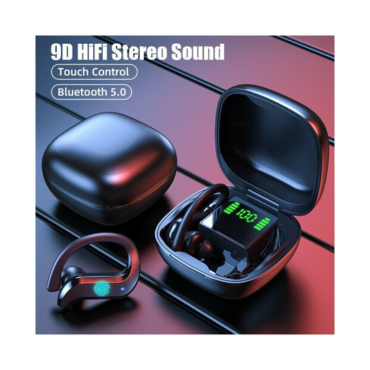 Wireless Bluetooth Headphones Earphones In-Ear Pods for iOS Android