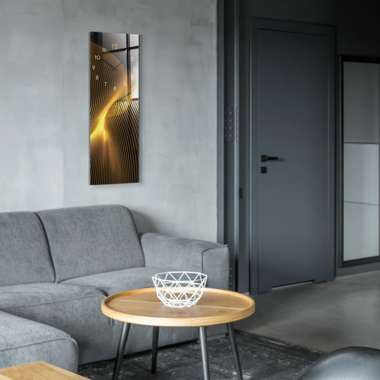 Pulli Wall Clock