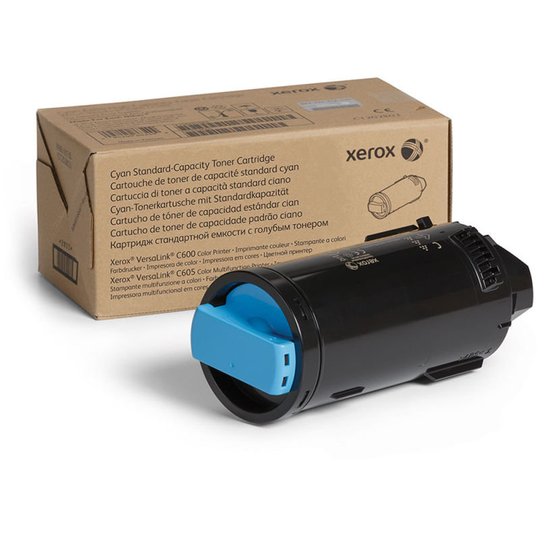 Xerox VersaLink C600 Cyan Extra High Toner