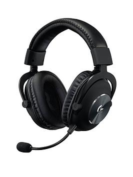 Logitech G Pro X Gaming Headset