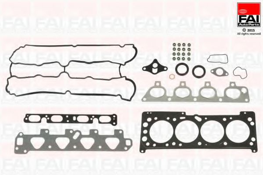 Gasket (Headset) FAI HS894