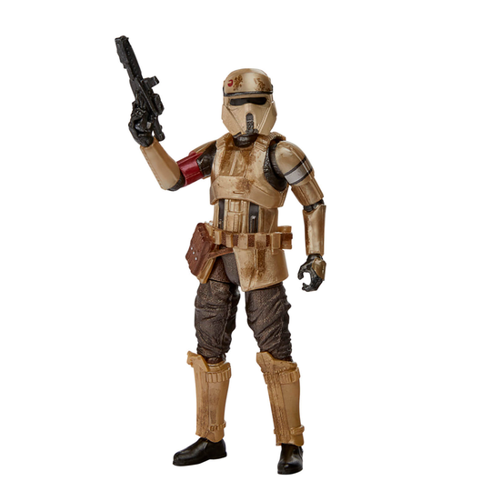 Hasbro Star Wars The Vintage Collection Carbonized Collection Shoretrooper Action Figure