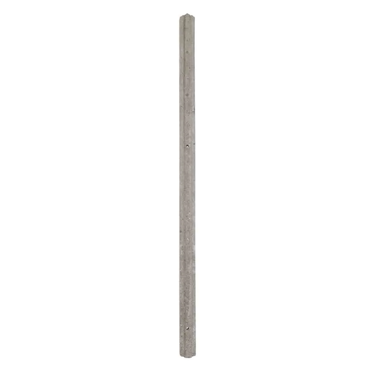 Forest Garden 7'10'' (2.4m) Lightweight Intermediate Concrete Post