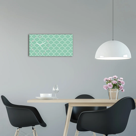 Janski Silent Wall Clock