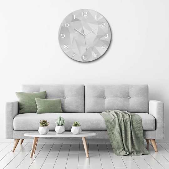 Johnatan 60cm Silent Wall Clock