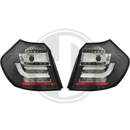 Taillight set HD Tuning 1280895 Diederichs 1280895