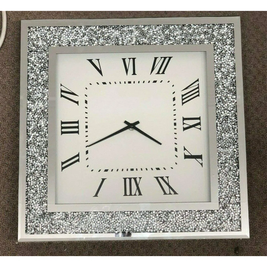 Pewamo Silent Wall Clock