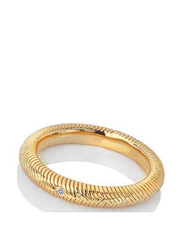 Hot Diamonds X Jac Jossa Spirit Ring