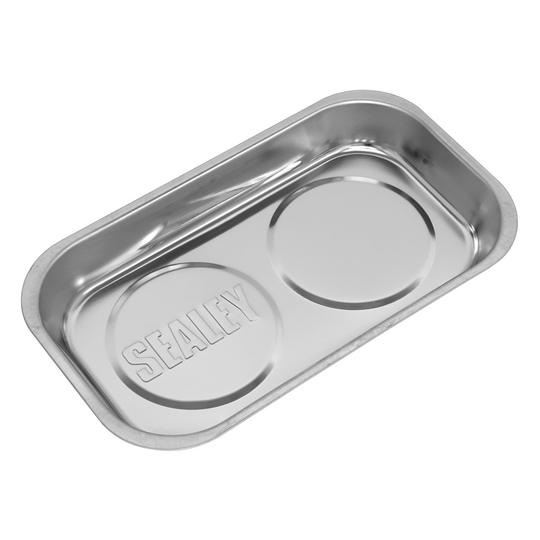 Sealey AK2312 | Magnetic Collector with 2 Magnets 240 x 140mm
