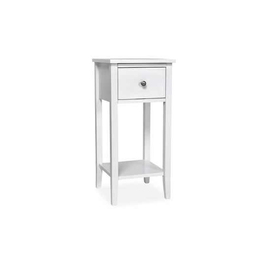 Kapun Manufactured Wood Bedside Table