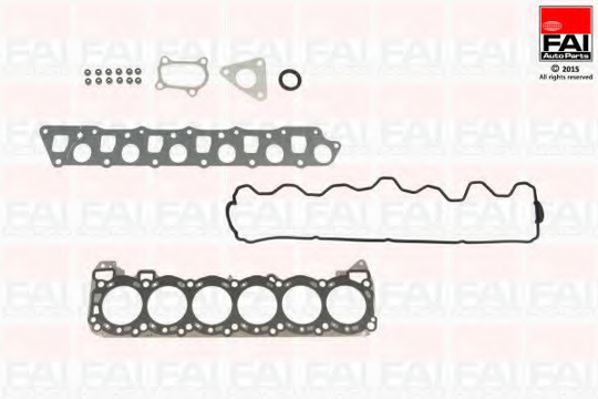 Gasket (Headset) FAI HS1502