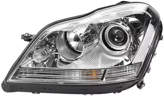 Headlight 1ZS263400-321 by Hella Right