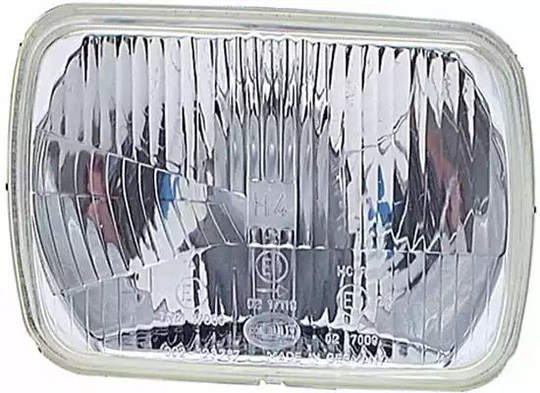 Insert Headlight 1AE003427-021 by Hella Left/Right
