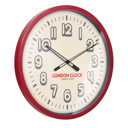 Retro Oversized 100cm Statement Wall Clock
